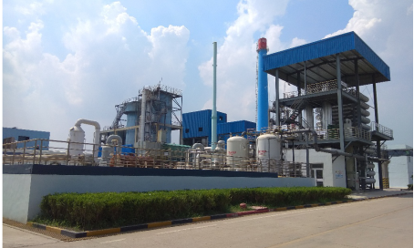 高鹽廢水：高鹽廢水濕式氧化處理