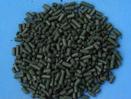 煤矸石制沙地土壤調節劑