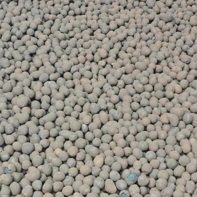 煤矸石制海綿城市雨水基質